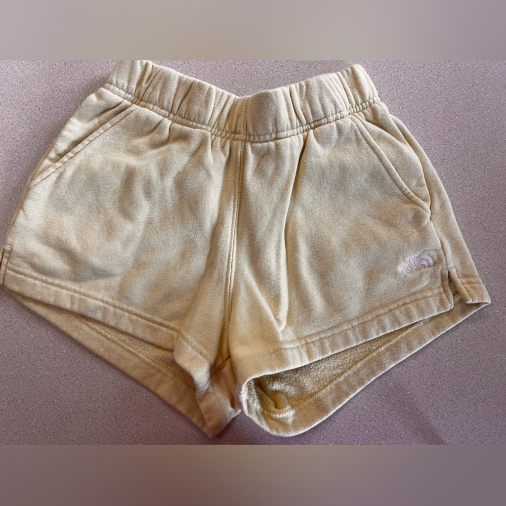 The North Face Women’s Half Dome Fleece Shorts